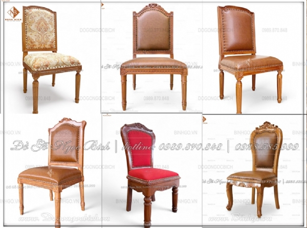 Ghế trình ký lãnh đạo có những loại nào ?